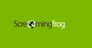 screaming frog logo