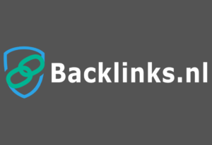 Backlinks logo van Backlinks.nl