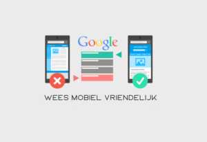 Mobiele vriendelijkheid en responsief Google