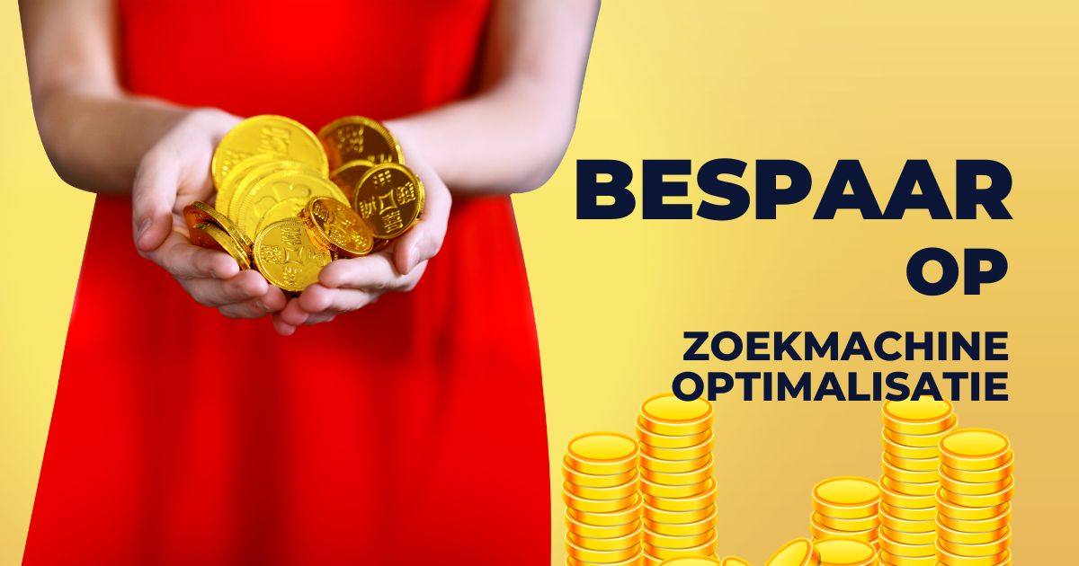 vrouw in rode jurk met goede munten